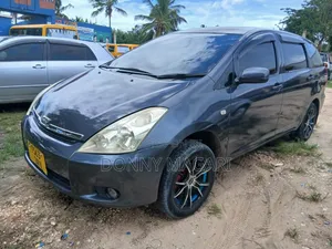 Toyota Wish 2006 Gray