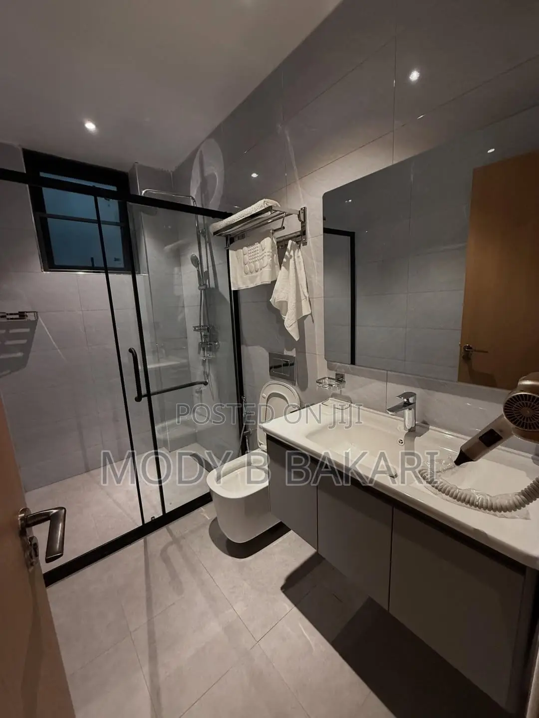 Furnished 2bdrm Apartment in Masaki for rent