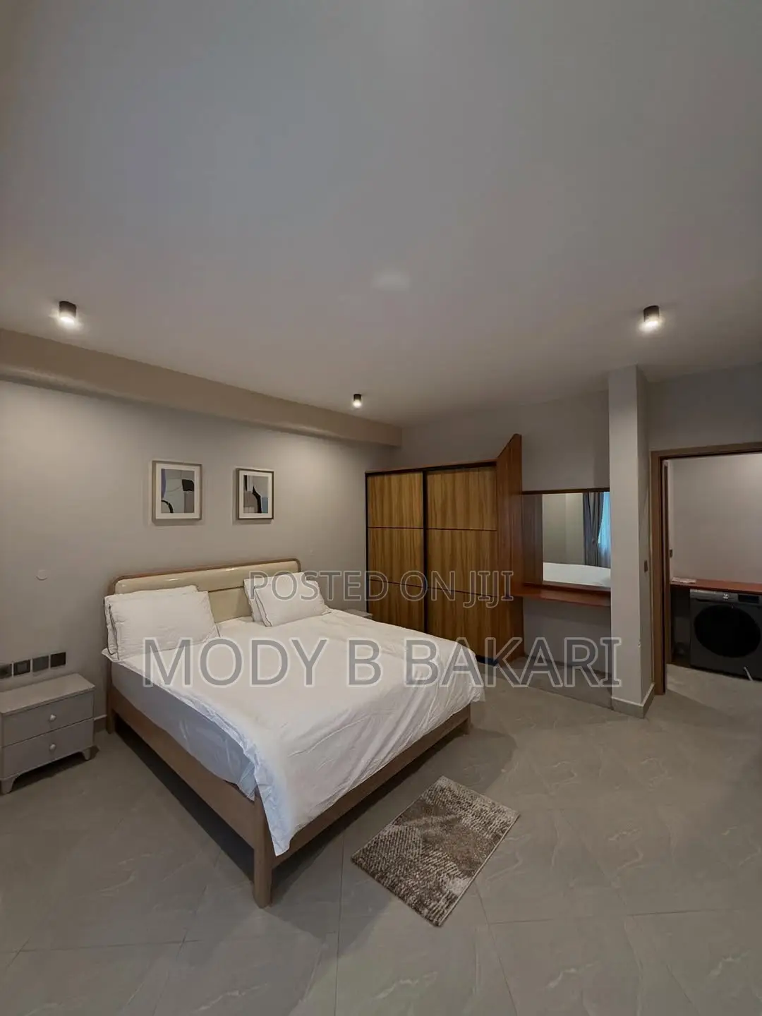 Furnished 2bdrm Apartment in Masaki for rent