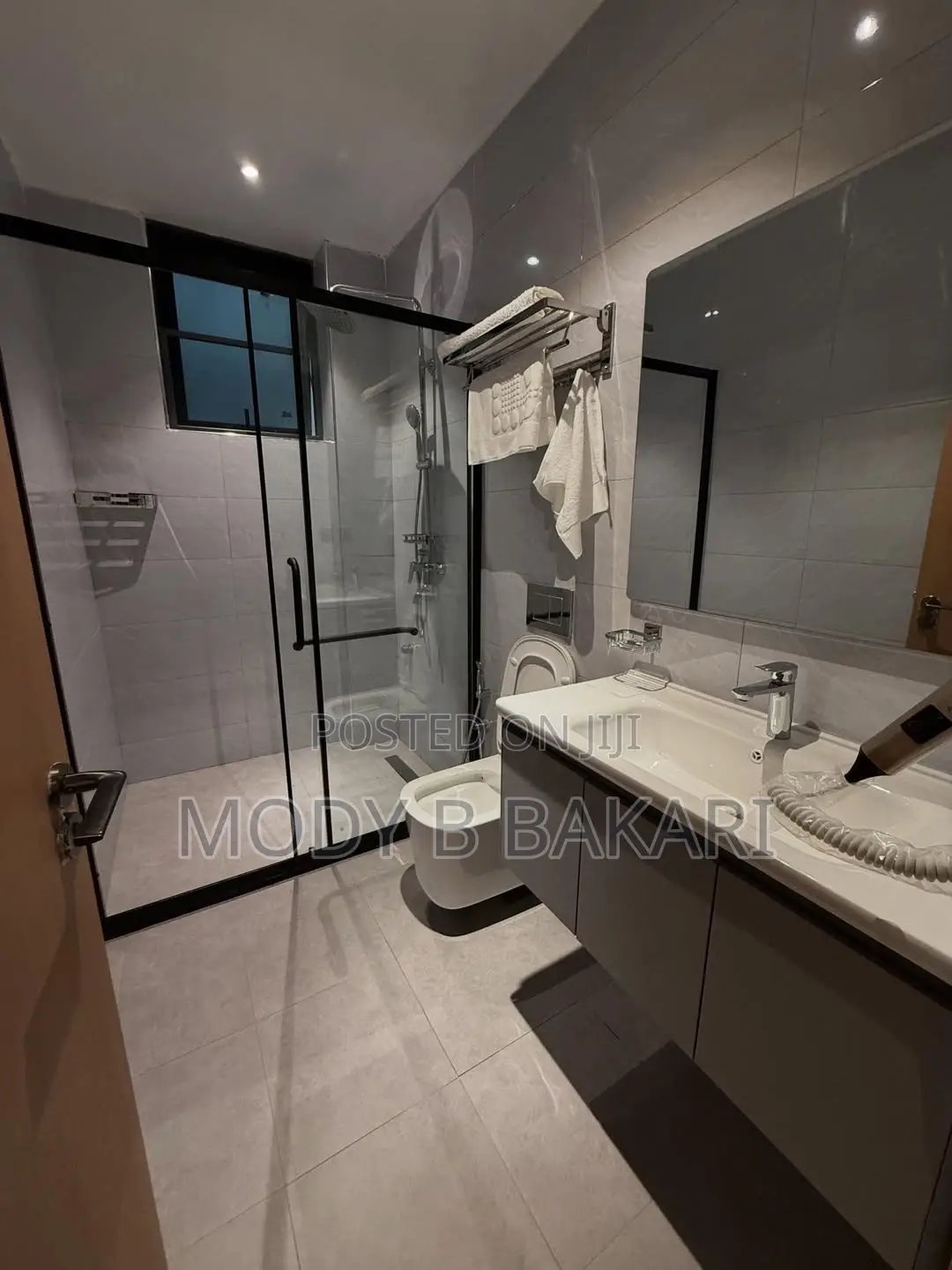 Furnished 2bdrm Apartment in Masaki for rent