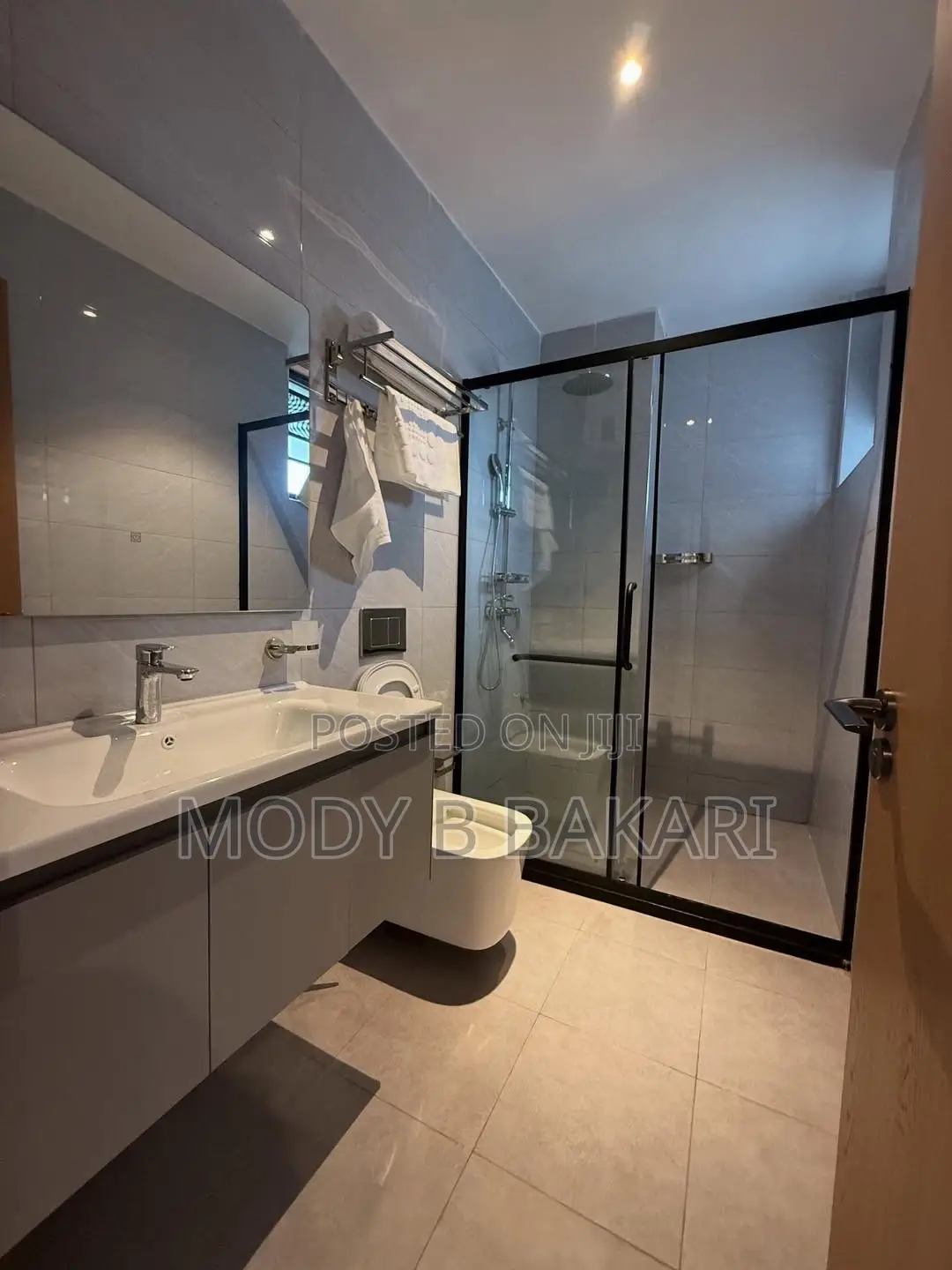 Furnished 2bdrm Apartment in Masaki for rent