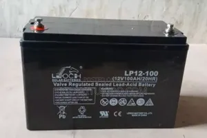 Leoch Solar Battery 12v100ah/20hr