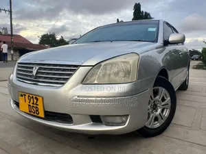 Toyota Premio 1.5 FWD 2003 Silver