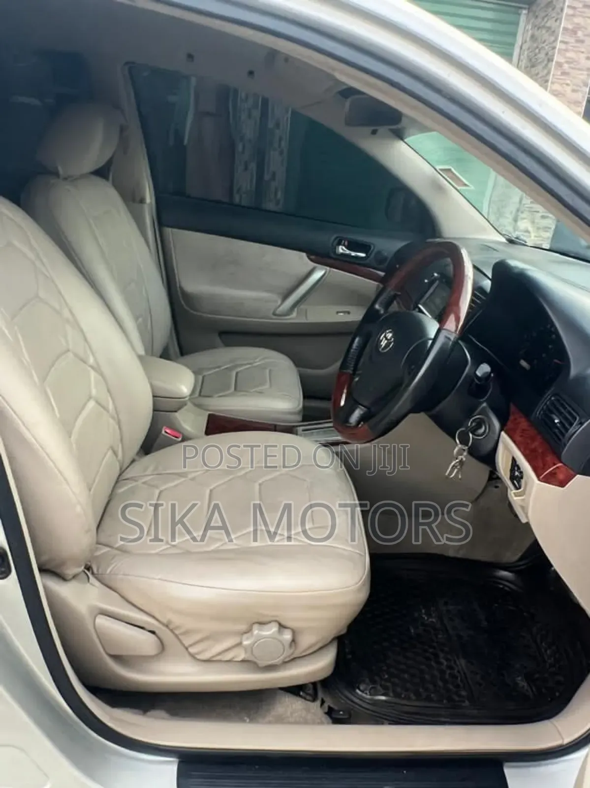 Toyota Premio 1.5 FWD 2003 Silver