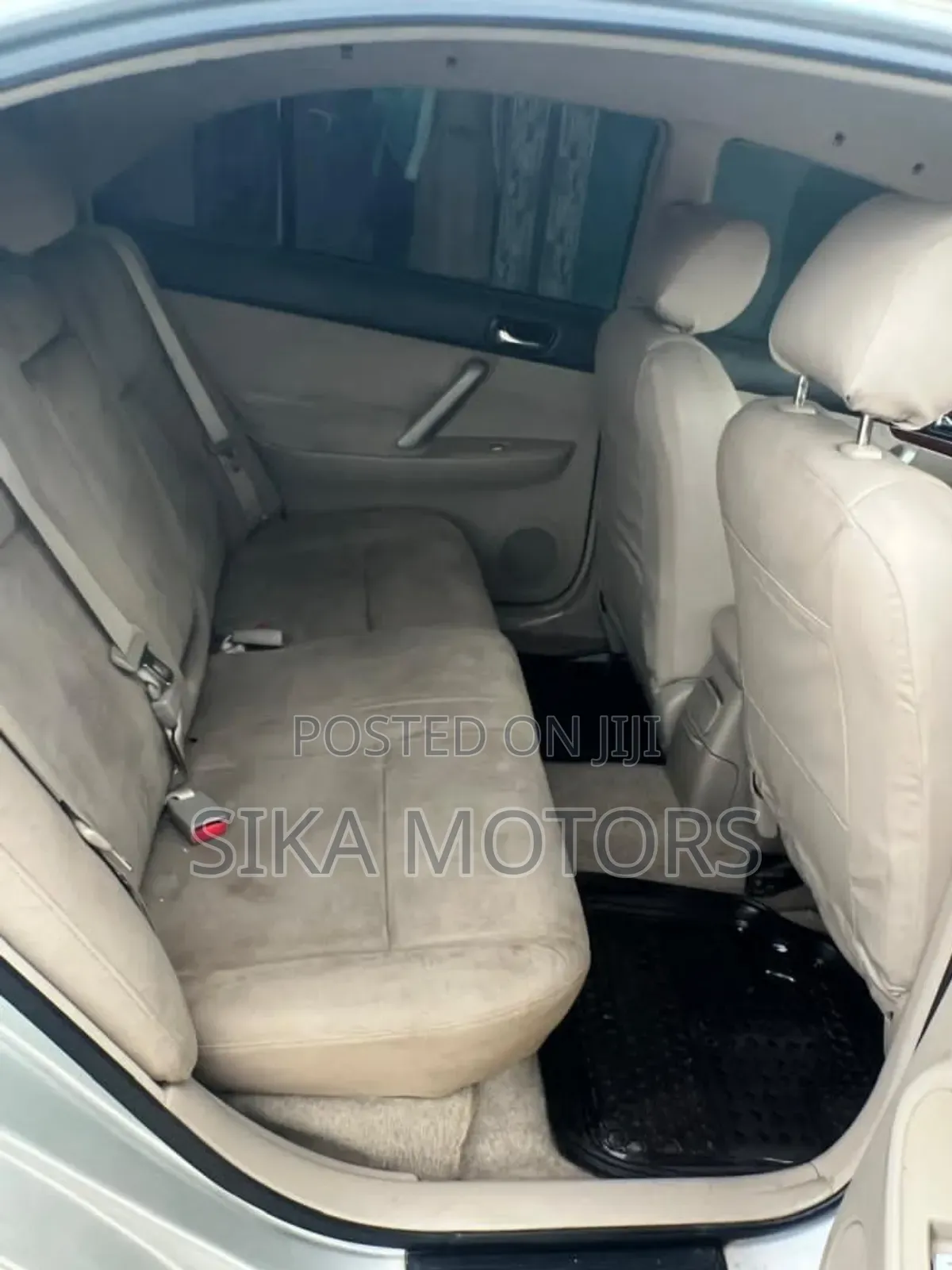 Toyota Premio 1.5 FWD 2003 Silver