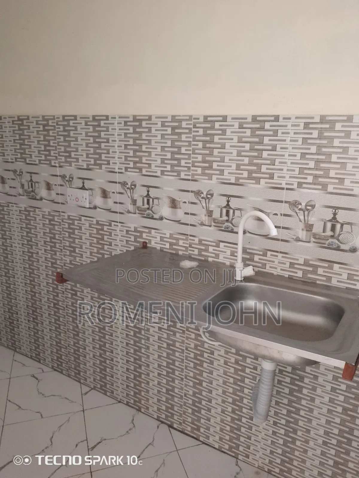 1bdrm Apartment in Tanzania Daresalaam, Ilala for rent
