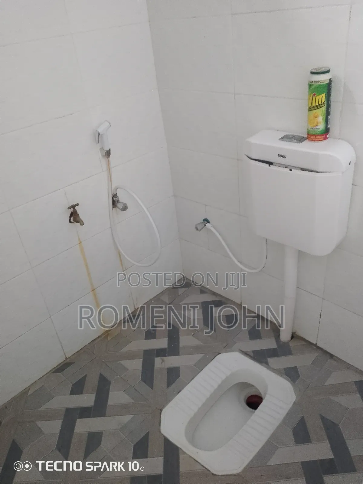 1bdrm Apartment in Tanzania Daresalaam, Ilala for rent