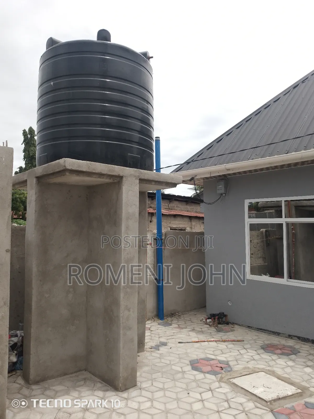 1bdrm Apartment in Tanzania Daresalaam, Ilala for rent