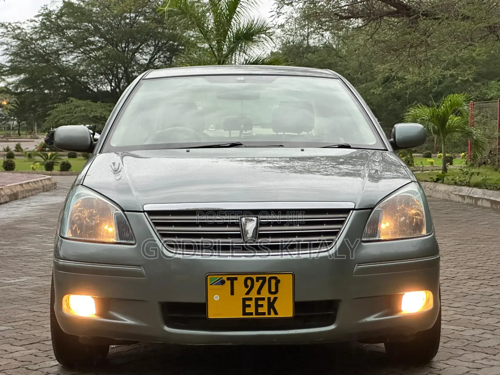 Toyota Premio 1.8 AWD 2006 Gray