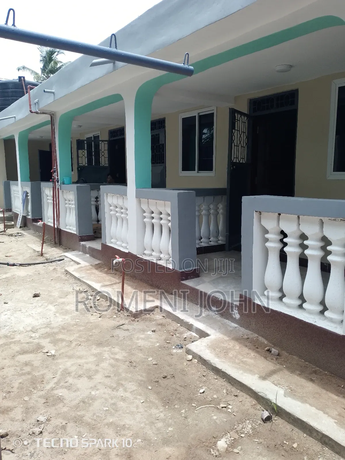 1bdrm Apartment in Tanzania Daresalaam, Ilala for rent