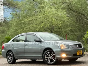 Toyota Premio 1.8 AWD 2006 Gray