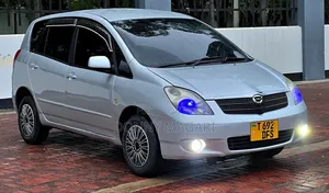 Toyota Corolla Spacio 1.5 X 2005 Silver
