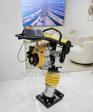 Tamping Rammer Available