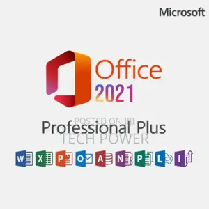 Microsoft Office 2021 Professional Plus Installation Activation