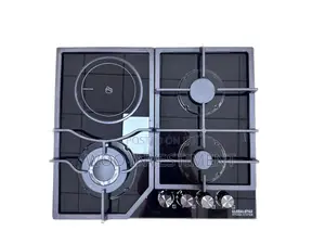 *Globalstar Cooktops* •*Model:Gs4g60* •*4 Plates (3gas 1 Ceramic •