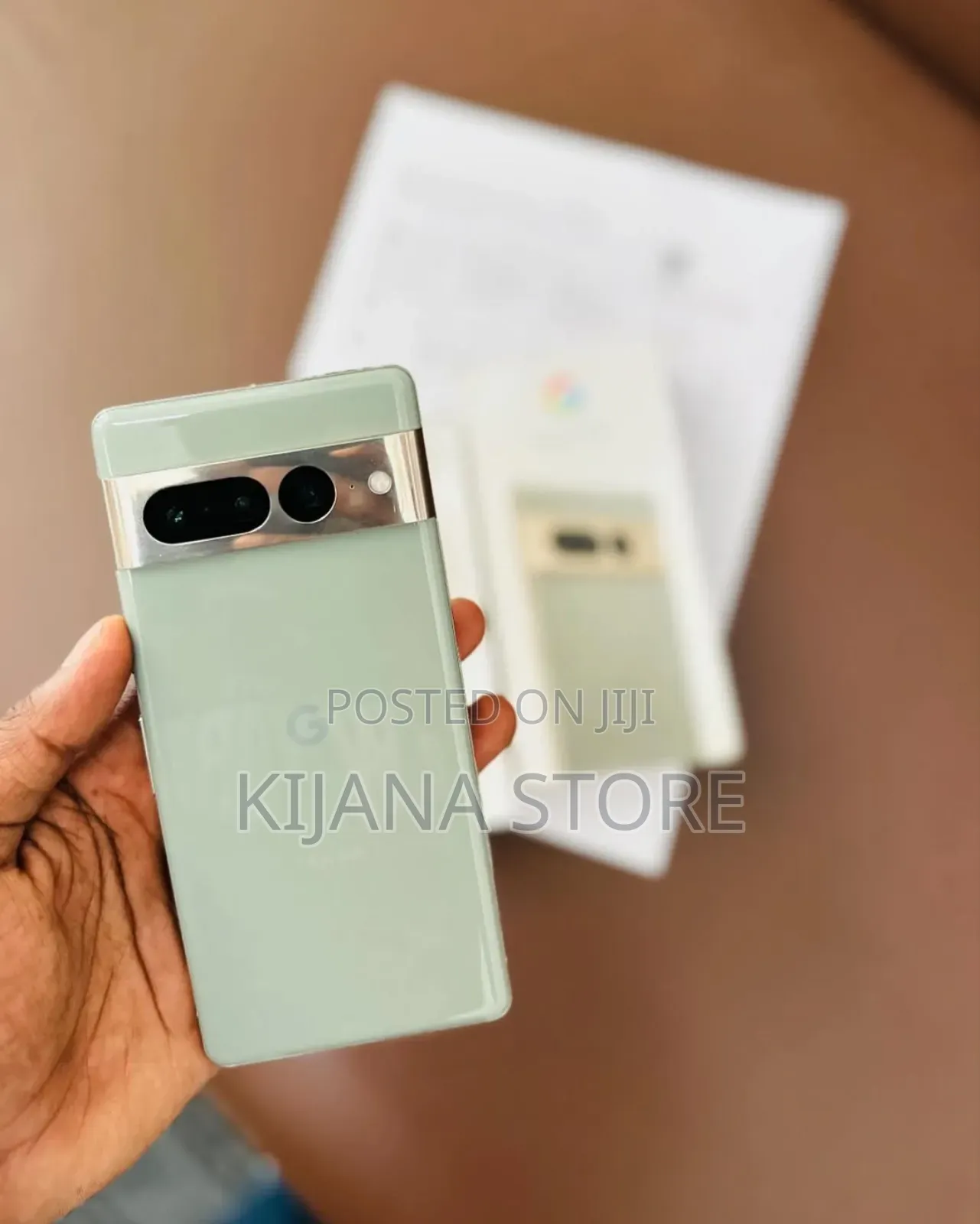 New Google Pixel 7 Pro 256 GB Green
