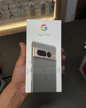 New Google Pixel 7 Pro 128 GB Green