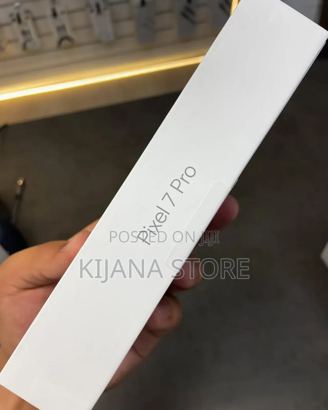 New Google Pixel 7 Pro 128 GB Green