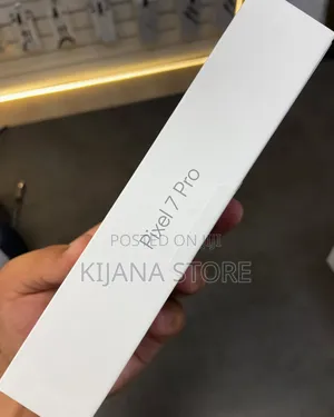 New Google Pixel 7 Pro 128 GB Green