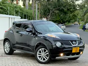 Nissan Juke 2011 Black