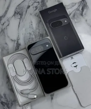 New Google Pixel 9 128 GB Black