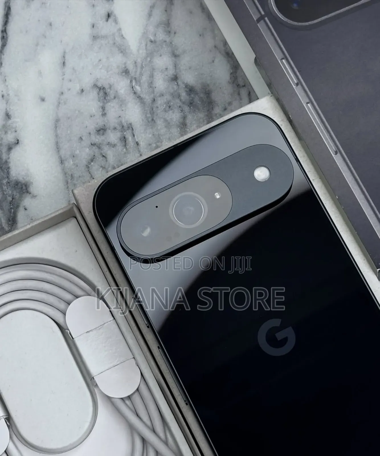 New Google Pixel 9 128 GB Black