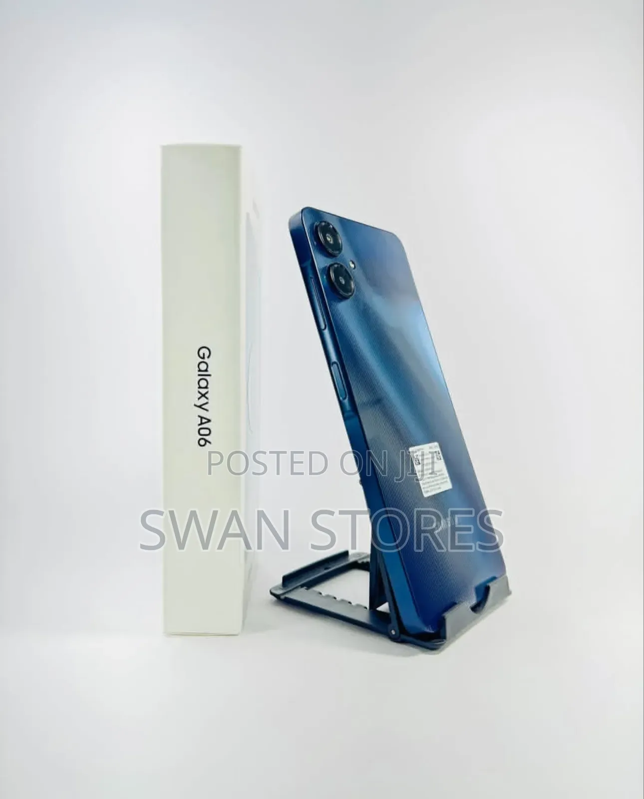 New Samsung Galaxy A06 64 GB Black