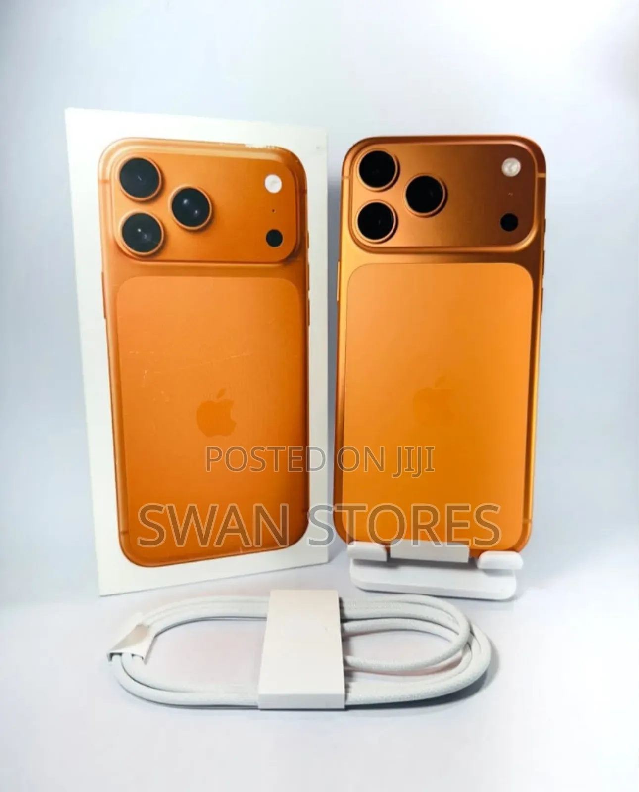 New Apple iPhone 17 Pro Max 512 GB Orange
