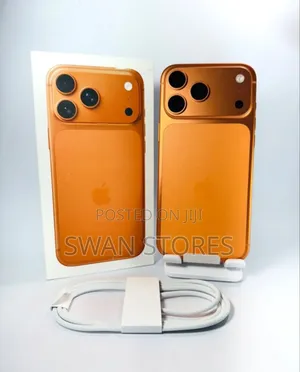 New Apple iPhone 17 Pro Max 512 GB Orange