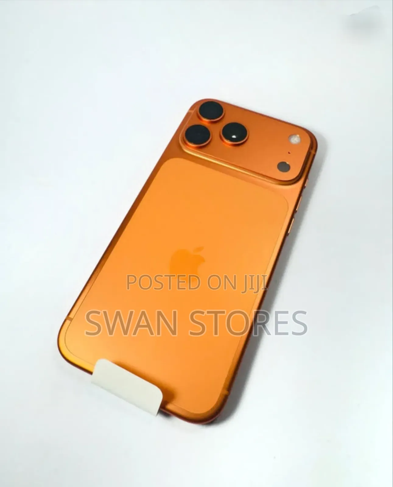 New Apple iPhone 17 Pro Max 512 GB Orange