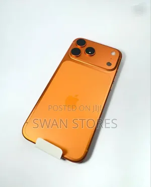 New Apple iPhone 17 Pro Max 512 GB Orange