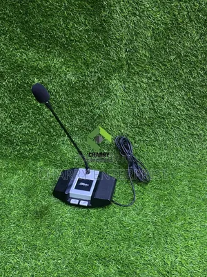 Wired Soundsoft Conference Desktop Table Mic for Meetings, Conference