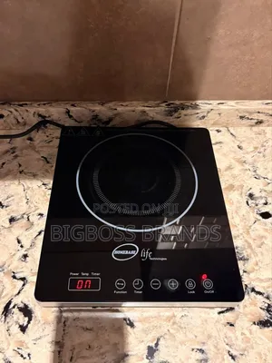 Homebase Induction Cooker Hb-