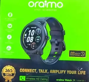 Oraimo Smart Watch 2r