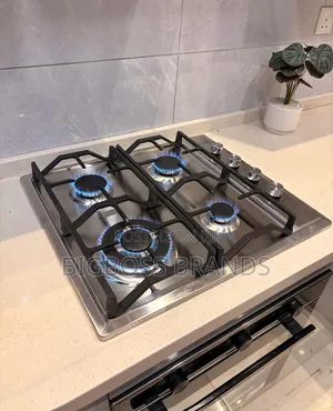 Homebase Cooktop Hb-Ss-4030 4 Burners