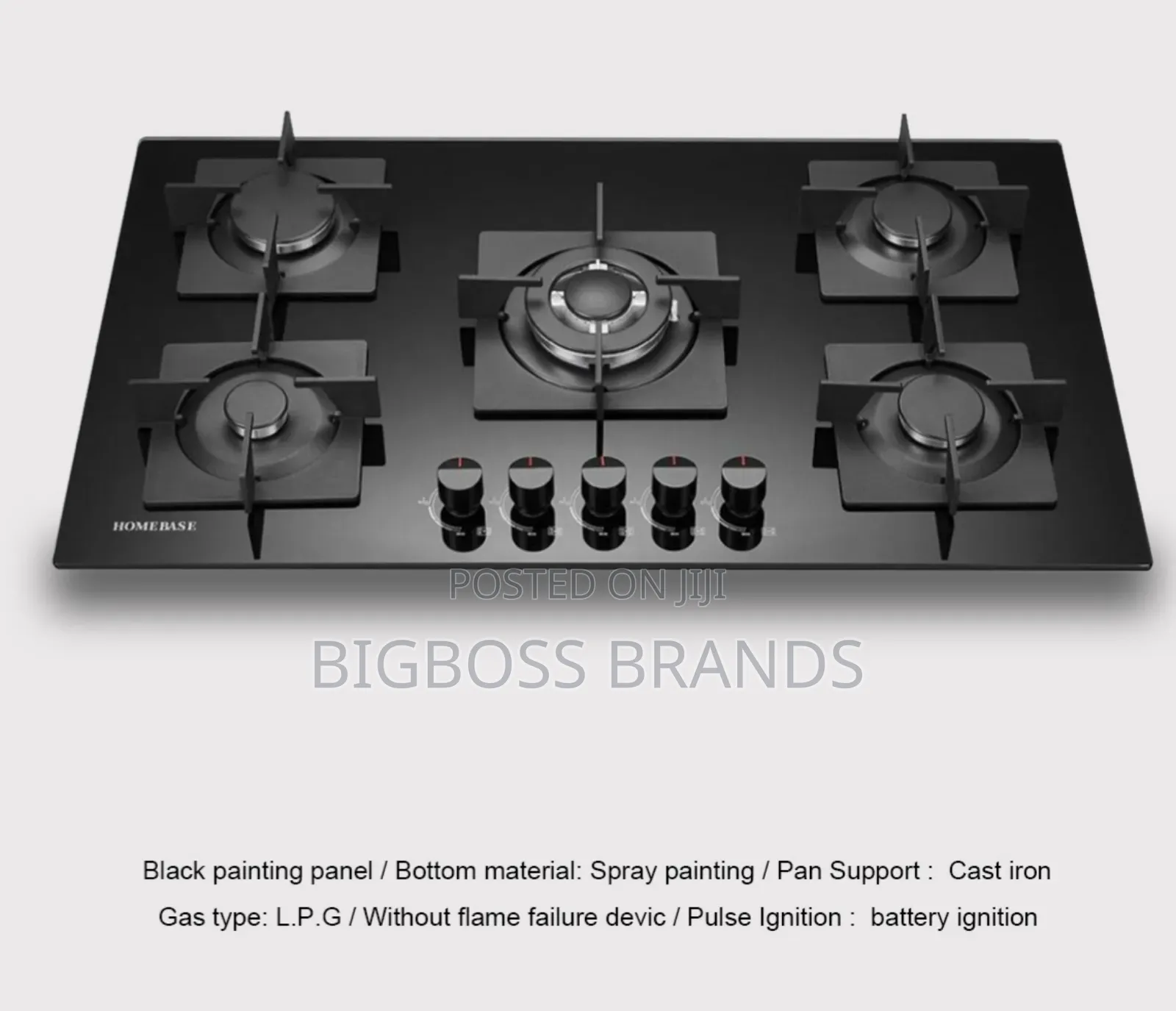 Homebase Cooker Hb-90-B9
