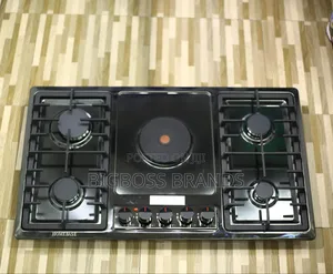 Homebase Built-in Cookers Hb-90black-B28