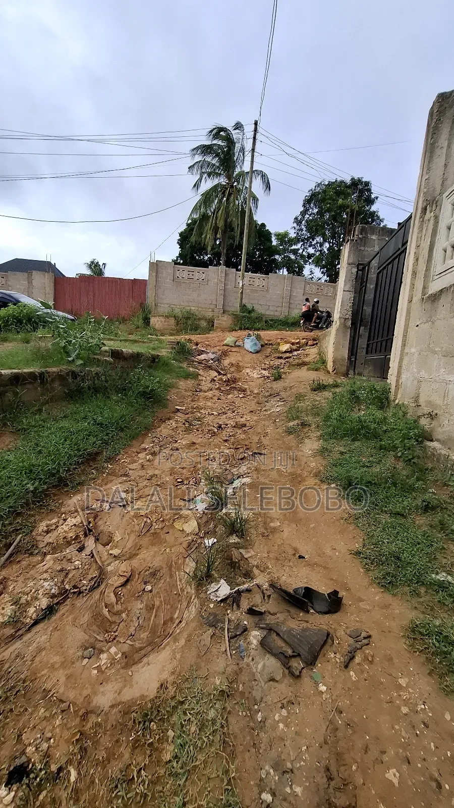 Plot at Salasala Dawasco Mwsho Wa Lami