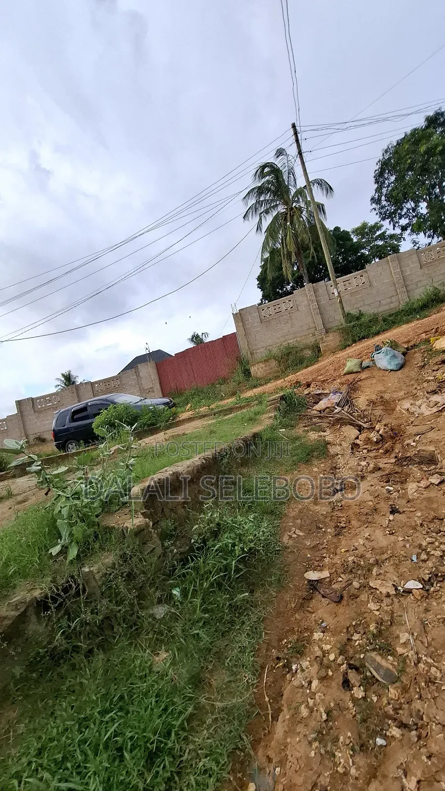 Plot at Salasala Dawasco Mwsho Wa Lami