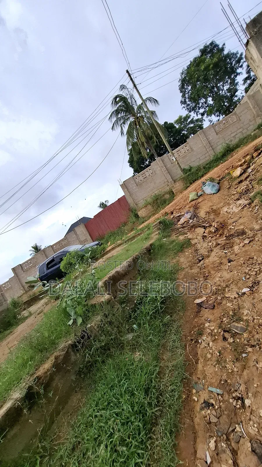 Plot at Salasala Dawasco Mwsho Wa Lami