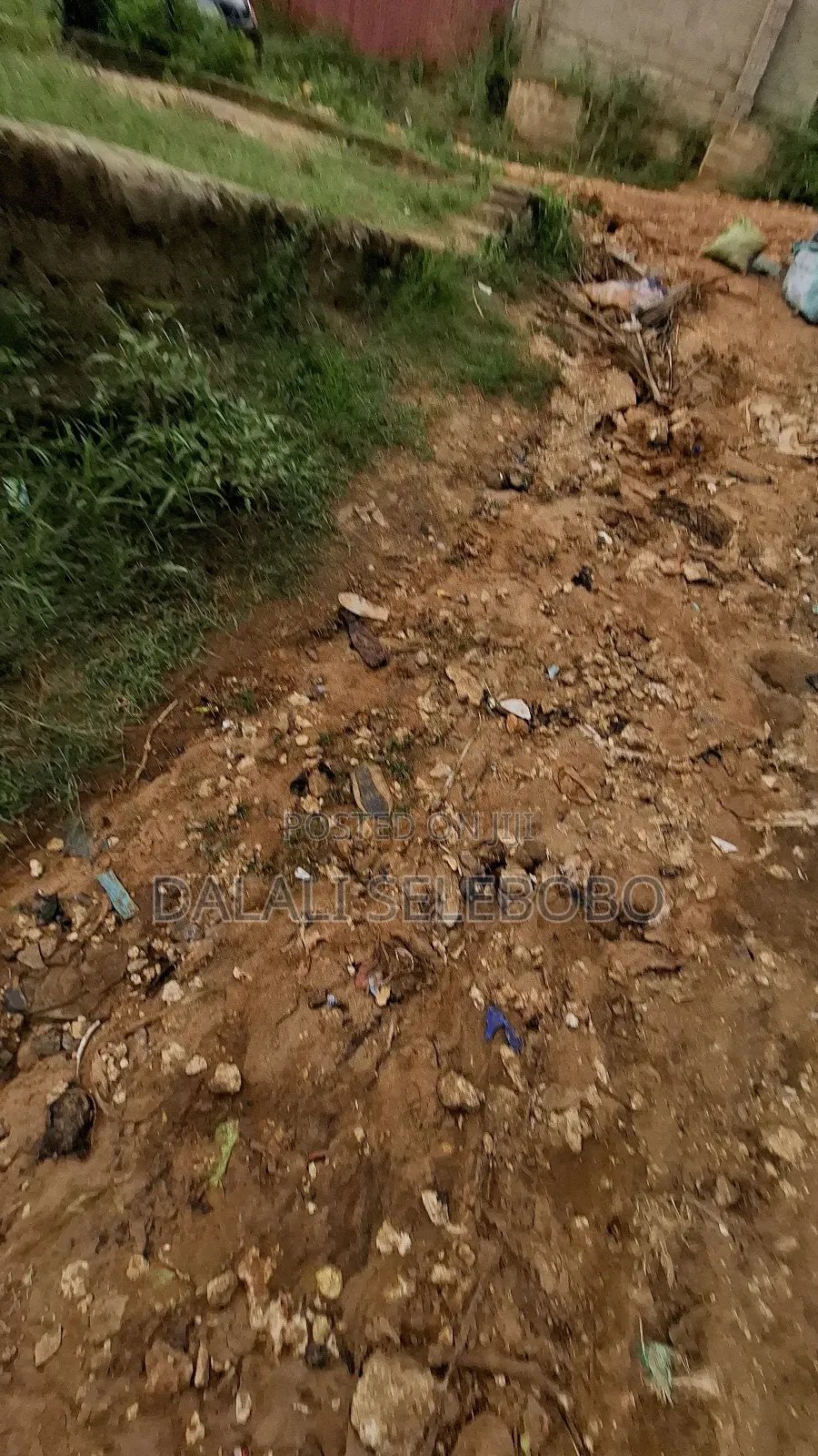 Plot at Salasala Dawasco Mwsho Wa Lami