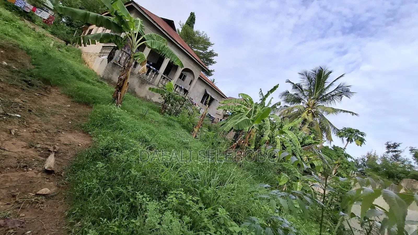 Plot at Salasala Dawasco Mwsho Wa Lami
