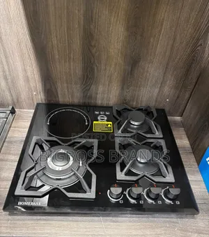 Homebase Cooker Hb-Ge-402a [Cooktop]