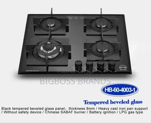 Homebase Cooker Hb-60-4003-1 Gas Type