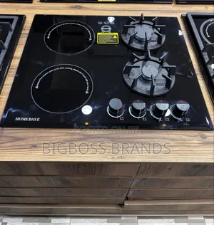 Homebase Hb-4606 Cooktop