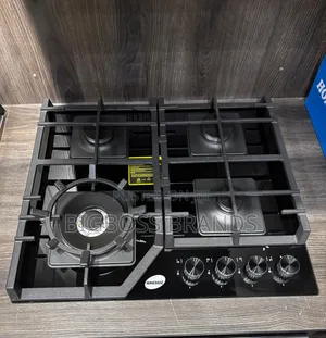 Homebase Cooker Hb-146-Gw 4 Plates (Full Gas)