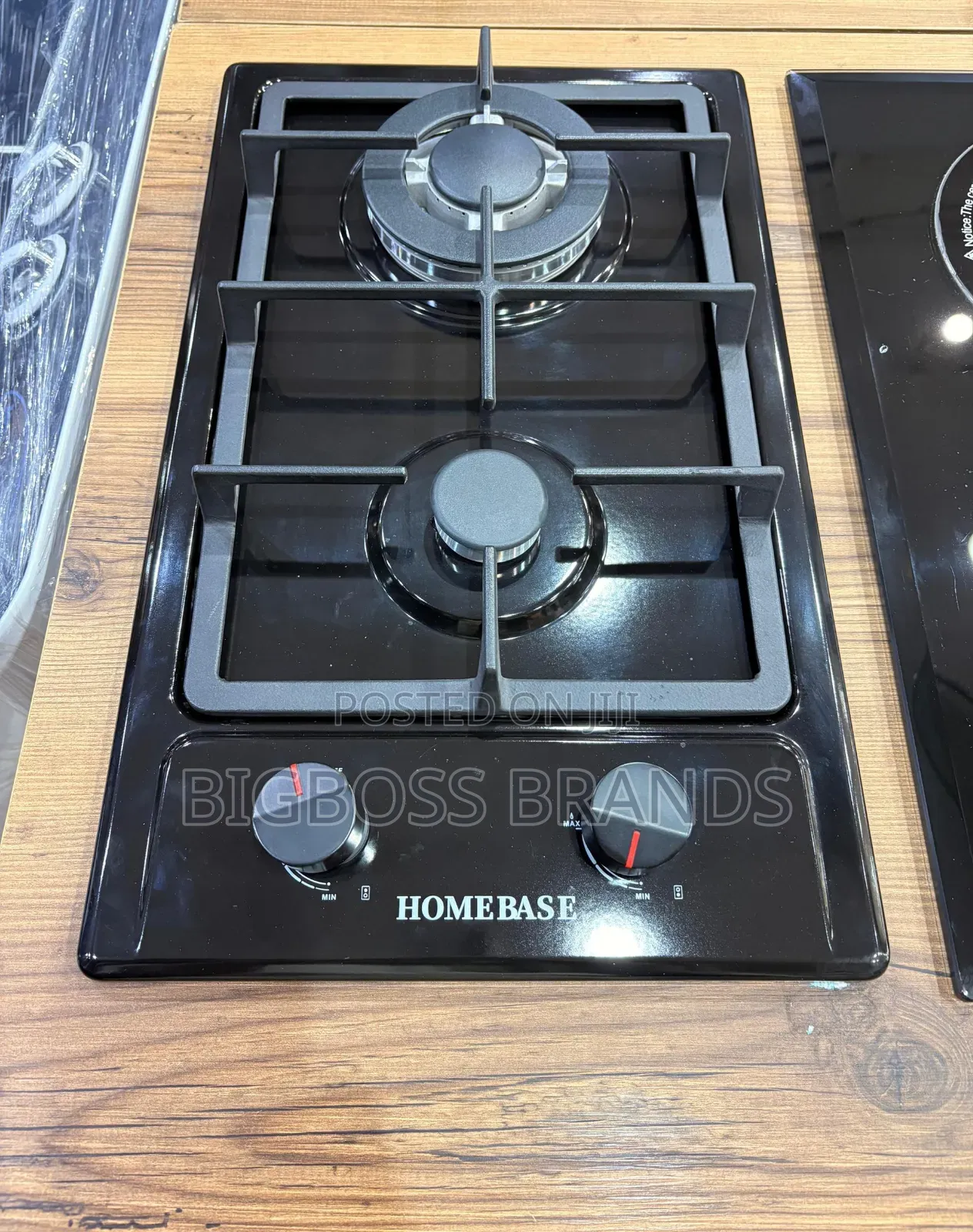 Homebase Full Gas Hb-302b Cooker
