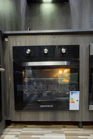 Homebase Hb-60- Built in Oven 56 Liters
