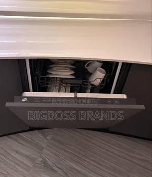 Homebase Built-in Dishwasher 12 Settings [Hb-02503]