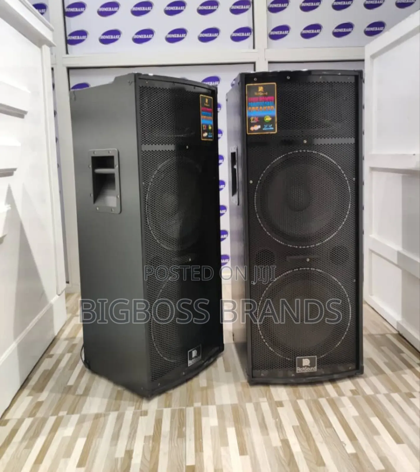Richsound Speaker Inch 12 [Rs-104]